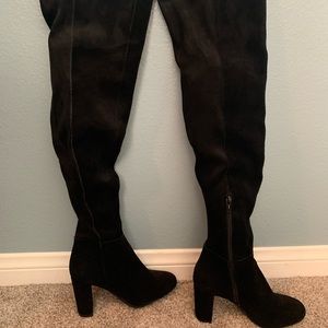 Vince camuto thigh high boots